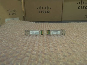 Genuine Cisco FET-10G 10GB Transceiver Module Switch.30 days warranty Real time - Picture 1 of 2