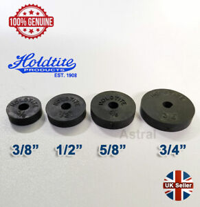 Quality Tap Washers | Sink & Bath Taps | Rubber Washers Sizes: 3/8 5/8 1/2 3/4 