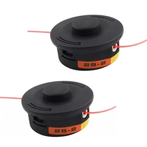 2 PACK Replacment Weed Eater Trimmer Head for Stihl FS 44 55 56 70 80 Rep 4002 - Picture 1 of 12
