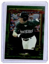 1994 Topps Finest Ellis Burks Colorado Rockies #275