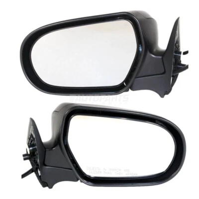 Nuevo espejo retrovisor eléctrico delantero izquierdo derecho para Subaru Legacy 2008-2009 4 puertas Foto 1 de 4