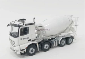 Camión mezclador de cemento 1:50 para NZG para Mercedes para Benz para Arocs 8x4 para LAFARGE - Imagen 1 de 10