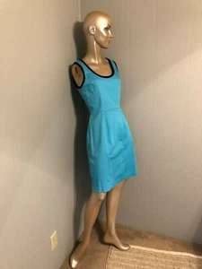 MAURICES DRESS, SIZE 5/6, BLUE - Picture 1 of 3