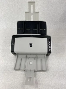 Fujitsu PA03540–B055 fi-6130 Color Document/Image Scanner NO POWER SUPPLY - Picture 1 of 11