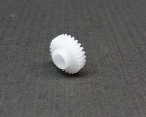 Zahnrad für Achse in Lego Duplo Lok, Modul 0,4, 27 Zähne - Picture 1 of 3