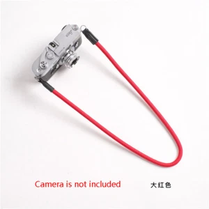 1xMountaineering Wrist Shoulder Neck Strap Nylon Rope for Mirrorless DSLR Camera - Picture 1 of 19