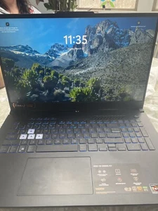 Asus a17 gaming laptop - Picture 1 of 5