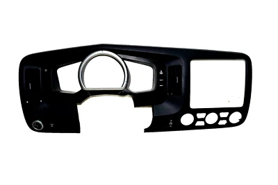 06 07 08 09 10 11 12 13 14 Honda Ridgeline velocímetro tablero bisel Foto 1 de 4