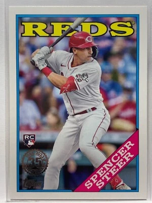 2023 Topps Series 2 Baseball - 35th Anniversary 1988 Topps Redux - You Pick (a36 - Image 1 of 3