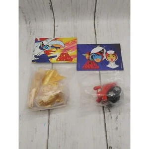 Battle of the Planet 2002 Sneak Peek Toy G Force - Imagen 1 de 4