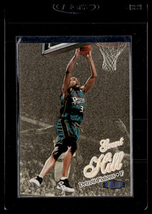 1997-98 Ultra Gold Medallion #33 Grant Hill