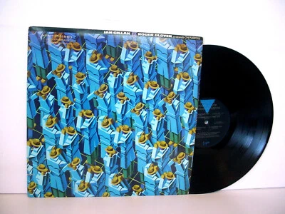 IAN GILLAN & ROGER GLOVER Accidentally on Purpose PROMO 1988 Virgin Deep Purple - Image 1 of 4