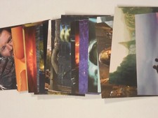 2002 Topps The Lord of the RIngs- The Fellowship & The Two Towers U PICK