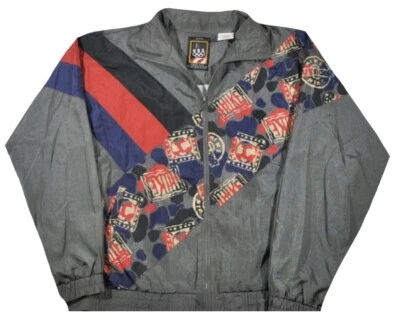 Vintage USA Olympic Jacket Size Small - Image 1 of 2