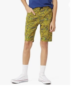 Levi Strauss & Co. Boy's Size Medium 7x-8 Gold Label Boys' Big Pull on Shorts - Picture 1 of 8