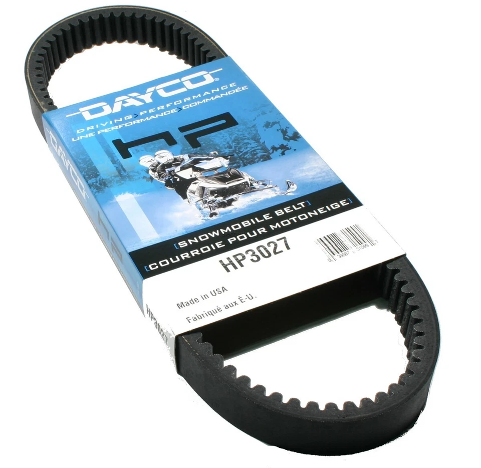 Correia de transmissão Polaris Indy Lite 340, 1991, Dayco - HP3027 - Imagem 1 de 1