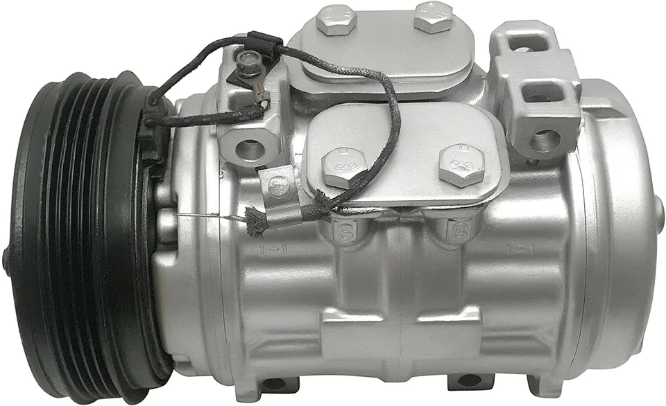 Compresor de aire acondicionado RYC remanufacturado EG363 para Acura Legend 2,7 L 1990 Foto 1 de 3