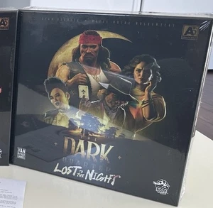Dark Quarter: Lost to the Night Board Game Expansion | SEALED - Picture 1 of 2