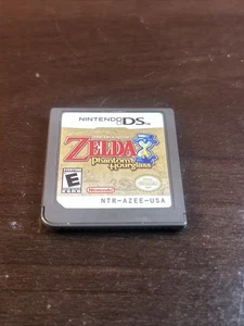 The Legend of Zelda: Phantom Hourglass (Nintendo DS) Cartridge Only - Picture 1 of 2