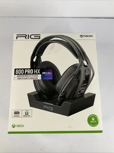 Nacon RIG 800 PRO HX Wireless Gaming Headset & Multi-Function Xbox Series - Picture 1 of 6