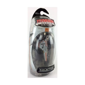 Hasbro Titanium Series Battlestar Galactica - Classic Colonial Viper Pack New - Picture 1 of 1