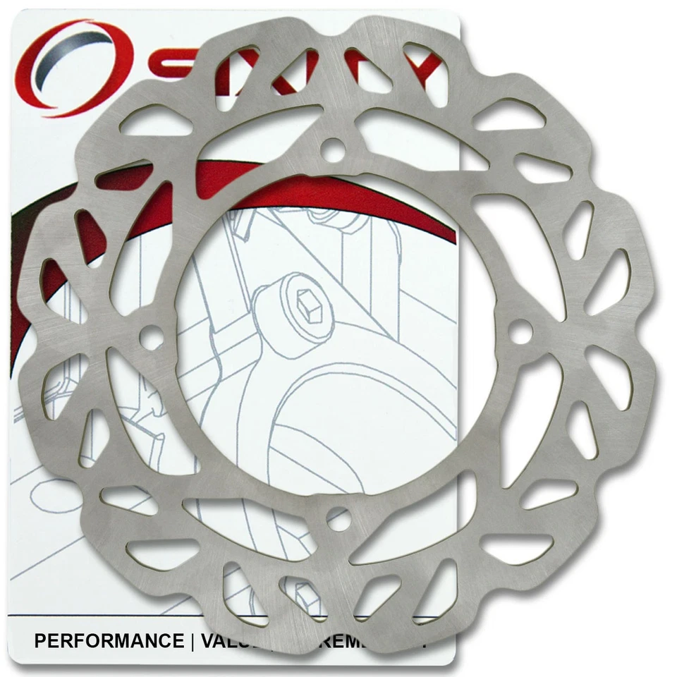 Rotor Trasero 1997-1998 Ducati 748 Biposto Juego Completo kg Foto 1 de 4