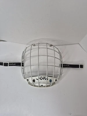 JOFA   icehockey goalie cage 51270.Vintage 70's - Imagem 1 de 4