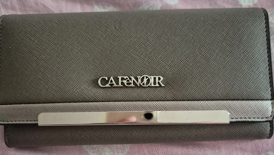 portafoglio Maxi donna Cafe' Noir - Immagine 1 di 4