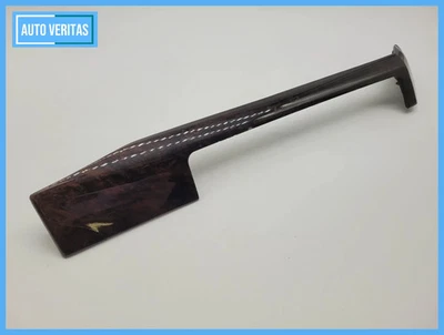 Original BMW 3 Series (E46) panel trim wood decor 8203827 - Image 1 of 4