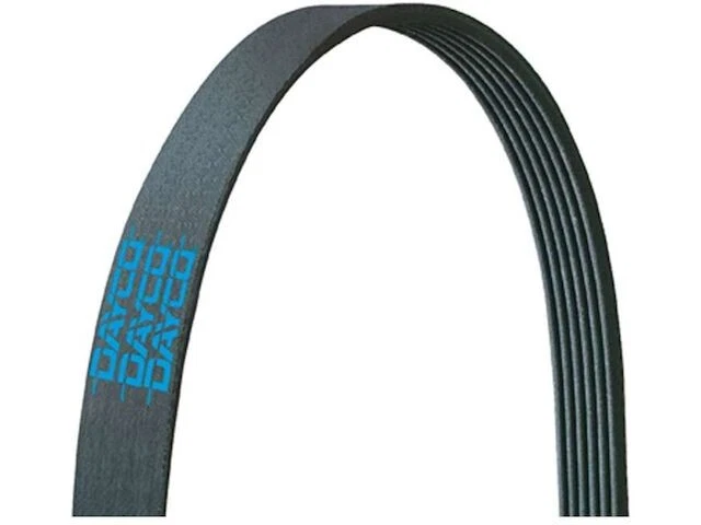 Multi Rib Belt For 2006-2015 Lexus IS250 2007 2008 2009 2010 2011 2012 BJ176DX - Image 1 of 1