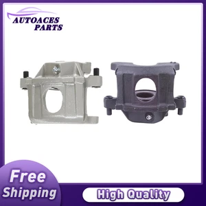 Front Left & Right Disc Brake Calipers For 1984-1986 Ford Mustang - Cardone - Picture 1 of 8