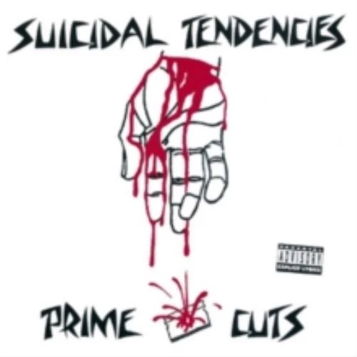 Suicidal Tendencies: Prime Cuts - CD *SEALED* Foto 1 de 1