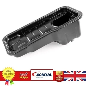 Oil Sump For Nissan VANETTE SENTRA Q PULSAR 88-01 11110-77A12 - Picture 1 of 11