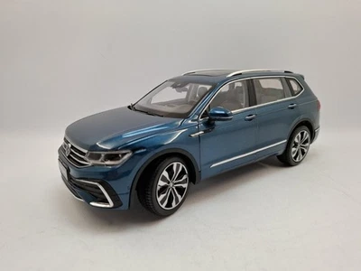 Volkswagen New Tiguan L 2022 Scala 1/18 SAIC  - Immagine 1 di 4