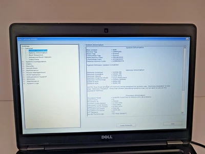 14" DELL Latitude E6430 Intel i5-3320M @ 2.60 GHz 16 GB RAM 256 HDD, No OS - Image 1 of 4