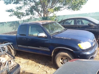 Used Air Cleaner Assembly fits: 2003 Toyota Tundra 6 cylinder 5VZFE engine Grade - Изображение 1 из 4