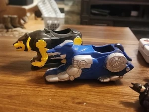 POWER RANGERS Set 2 DE COLECCIÓN 1995  - Imagen 1 de 7