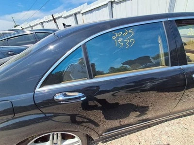 (LOCAL PICKUP ONLY) Passenger Rear Side Door 221 Type S600 Fits 07-13 MERCEDES S - Image 1 of 4