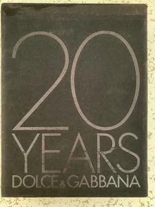 20 Years Dolce & Gabbana Photo Collection 2008 - Imagen 1 de 4