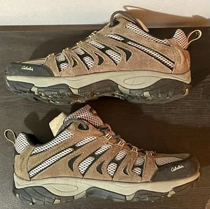 Cabela's Low 360 GORE-TEX Hiking Shoes Mens Size 9M Outdoor Fishing Camping Gear - Picture 1 of 12