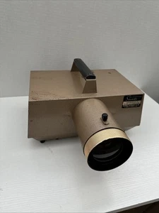 Vintage SEERITE Model 6x6 Opaque Projector 441D Testrite Instrument TESTED WORKS - Picture 1 of 11