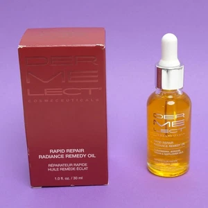 DERMELECT Rapid Repair Radiance Remedy Oil 1 fl oz/30ml - Picture 1 of 7