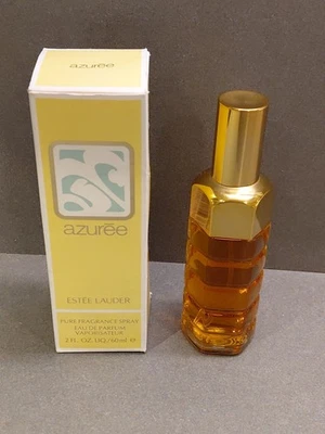 De colección. AZUREE PURE FRAGANCIA EAU DE PARFUM SPRAY 2OZ POR ESTEE LAUDER MACYS Foto 1 de 4