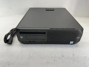 HP Z2 SFF G4 Workstation i7-9700 @ 3.00GHz 16GB RAM 512GB NVMe P1000 Win11Pro #2 - Picture 1 of 10
