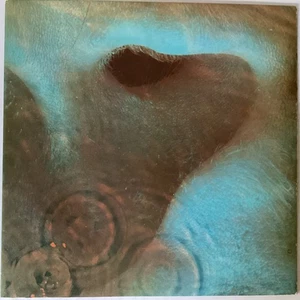 PINK FLOYD ‘MEDDLE’ VINYL LP 1971 ORIGINAL 1ST PRESSING A-3 / B-1U (HARVEST) - Picture 1 of 6