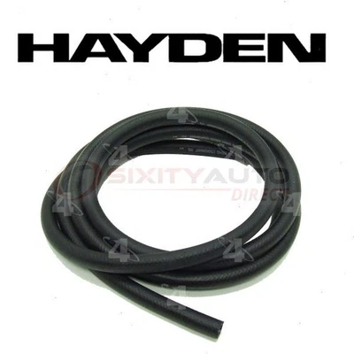 Hayden Engine Oil Cooler Hose Assembly for 1987-1991 GMC V1500 Suburban - lm - Изображение 1 из 4