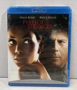 Perfect Stranger (Blu-ray, 2007) Bruce Willis & Halle Berry - Brand New/Sealed - Bild 1 von 6