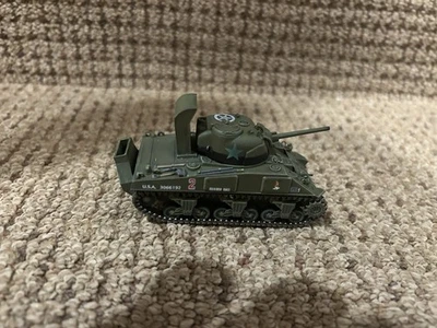 Dragon Armor 1:72 U.S. M4 Sherman w/Deep Wading Kit, Normandy 1944, No. 60369 - Image 1 of 4