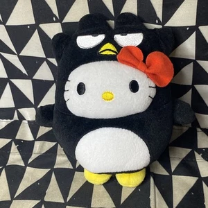 Sanrio Hello Kitty Happy Meal Limited Edition Plüschtier Bad Badtz-Maru Pinguin - Bild 1 von 8
