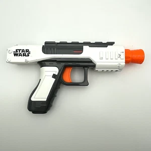 Nerf Star Wars Force Awakens Stormtrooper Blaster Dart Pistol 2014 Tested - Picture 1 of 6